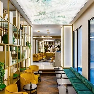 Emerald By Continental Group Hotel Budapesta