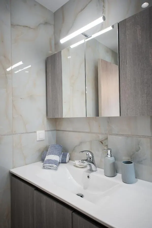 מלון דירות Peraía Niki'S Apartments