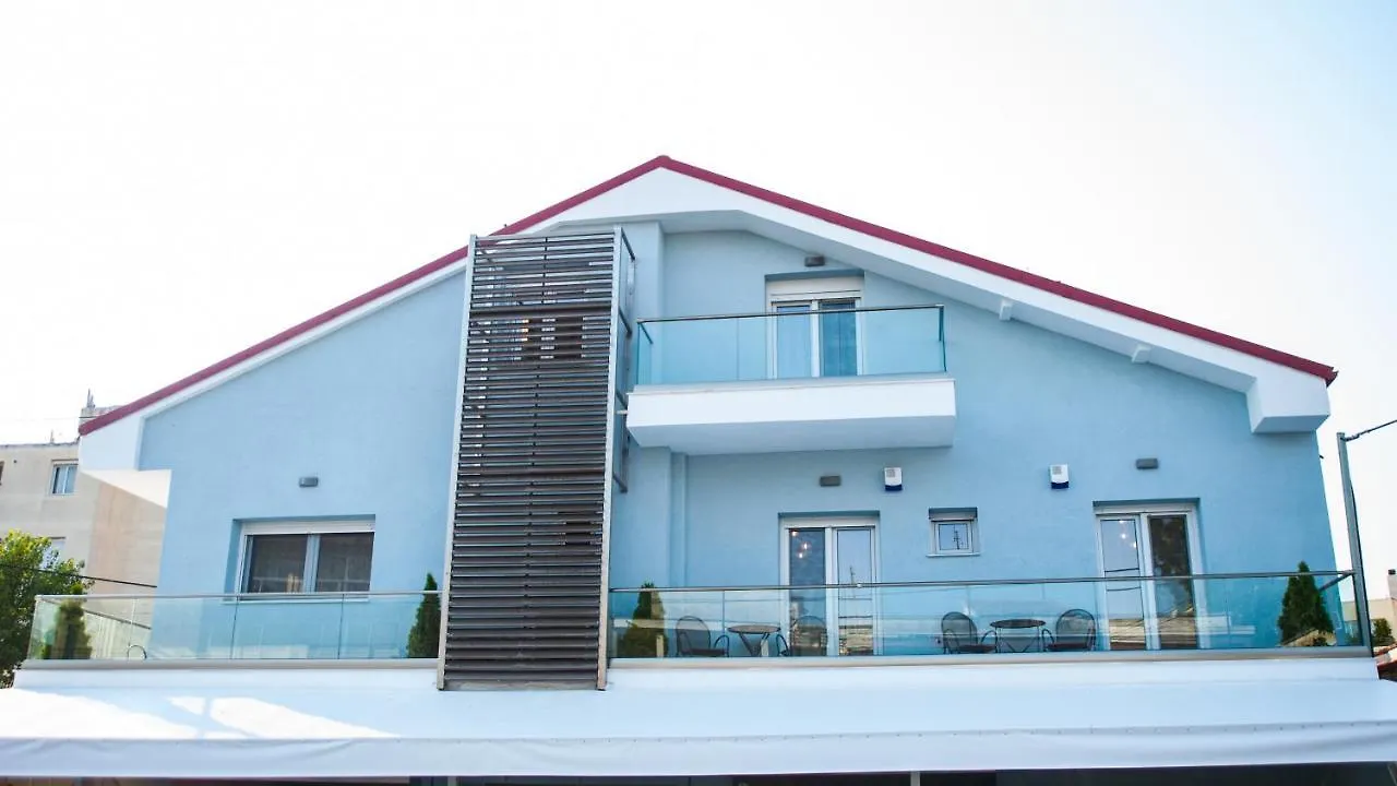 Peraía Niki'S Apartments יוון
