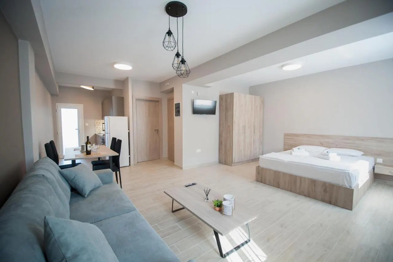 Peraía Niki'S Apartments יוון