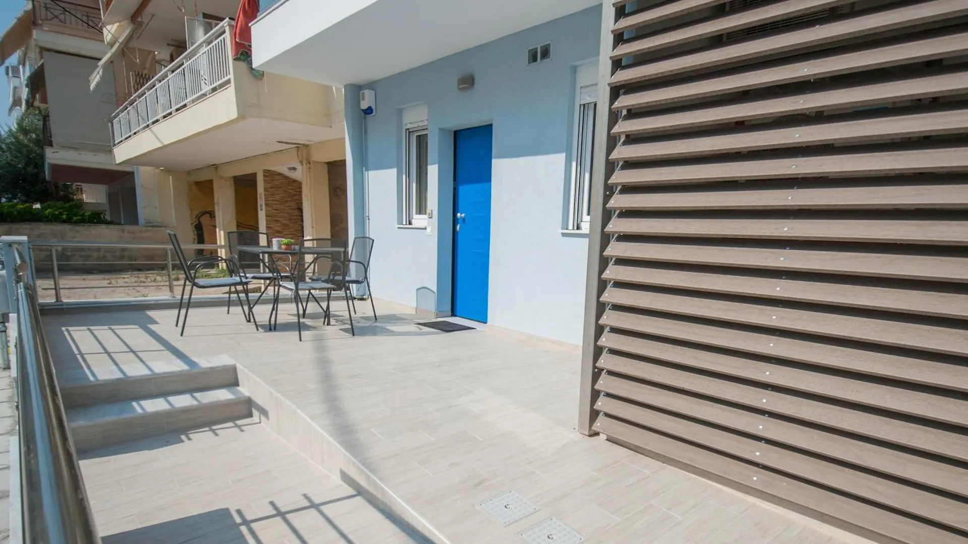 Peraía Niki'S Apartments יוון